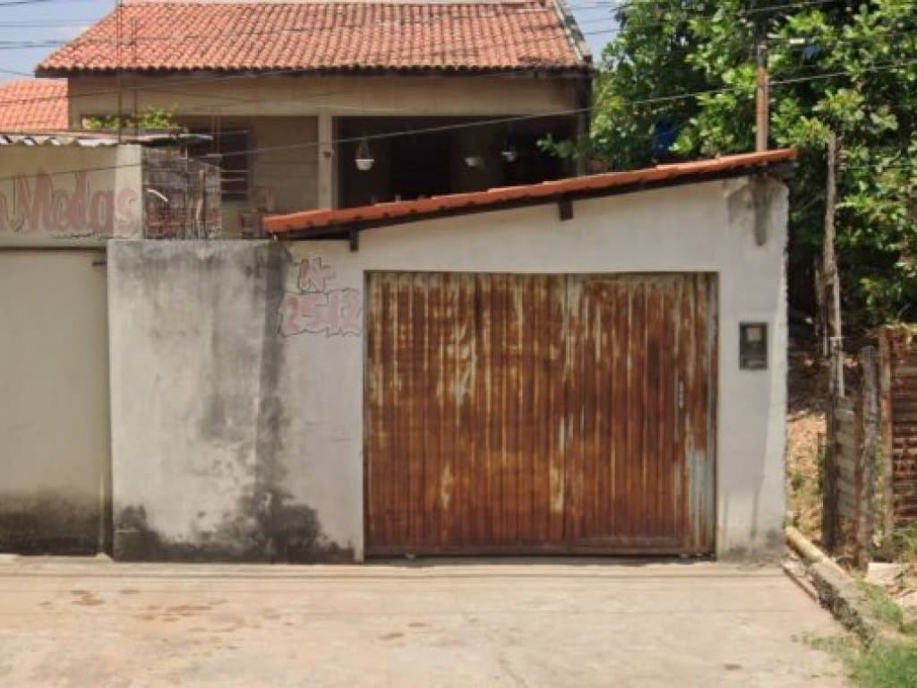 Foto 2 de 2: Casa em leilão em Floriano - PI — Casa 89 m² - Via Azul - Floriano - PI