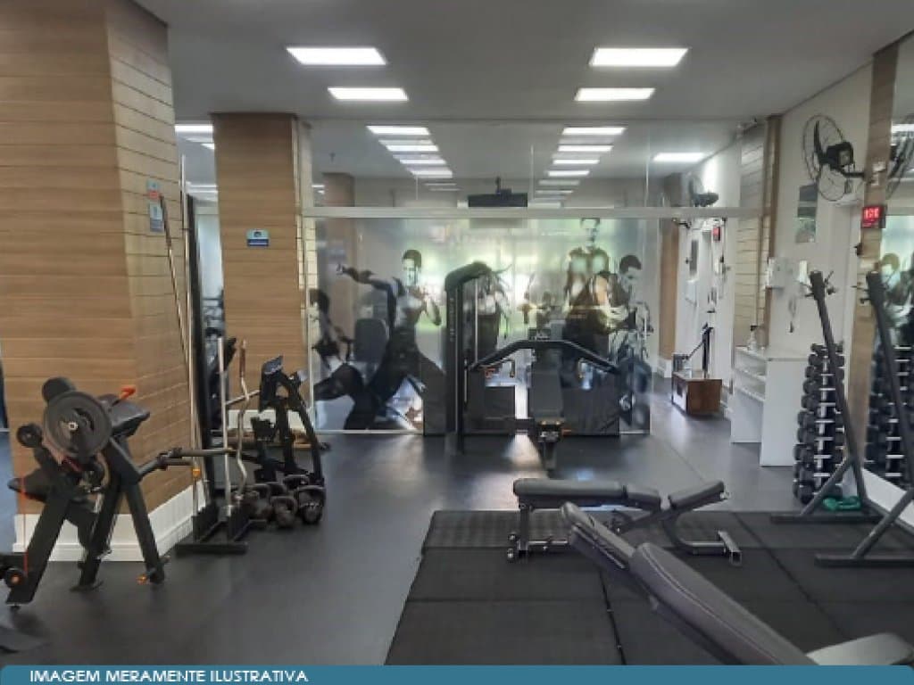 Foto 6 de 16: Apartamento em leilão em Jundiaí - SP — Apartamento 100 m² (Estação Jundiaí) - Jardim São Bento - Jundiaí - SP