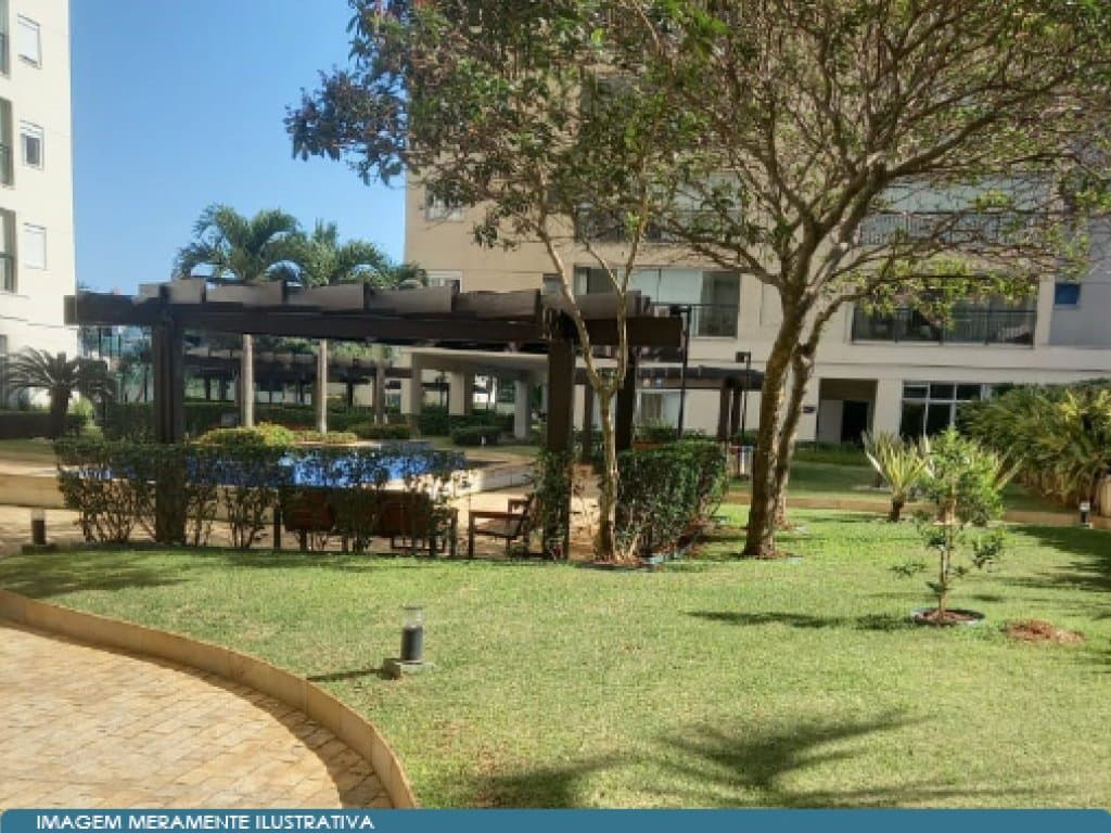 Foto 16 de 16: Apartamento em leilão em Jundiaí - SP — Apartamento 100 m² (Estação Jundiaí) - Jardim São Bento - Jundiaí - SP