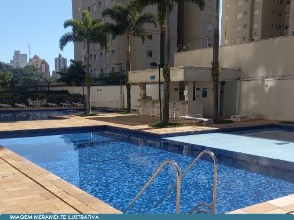 Foto 13 de 16: Apartamento em leilão em Jundiaí - SP — Apartamento 100 m² (Estação Jundiaí) - Jardim São Bento - Jundiaí - SP