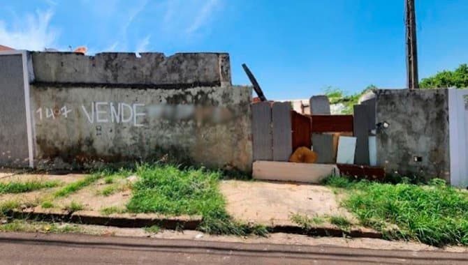 Foto 1 de 5: Terreno em leilão em Marília - SP — Parte Ideal de Terreno 213 m² - Alto Cafezal - Marília - SP