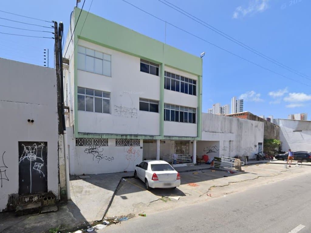 Foto 3 de 17: Comercial em leilão em Fortaleza - CE — Prédio Comercial 1.700 m² - Fortaleza-CE - Rua Bárbara de Alencar, 55 - Centro