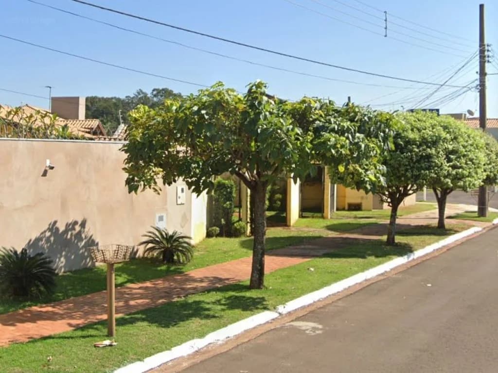 Foto 5 de 6: Casa em leilão em Campo Grande - MS — Casa 1.140 m² (área total) - Carandá Bosque III - Campo Grande - MS