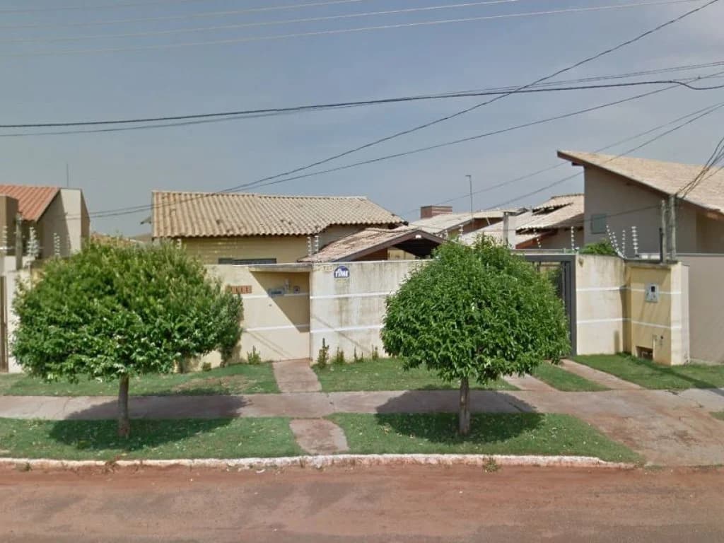 Foto 3 de 6: Casa em leilão em Campo Grande - MS — Casa 1.140 m² (área total) - Carandá Bosque III - Campo Grande - MS