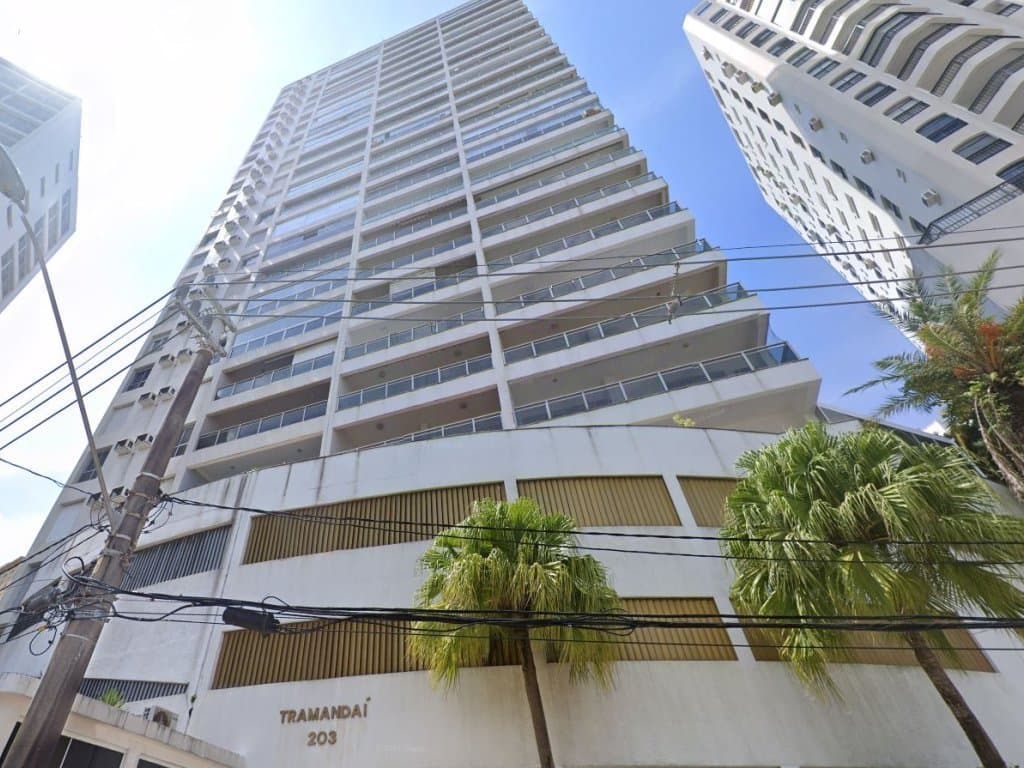 Foto 2 de 6: Apartamento em leilão em Guarujá - SP — Parte Ideal sobre Apartamento no Litoral 120 m² - Centro - Guarujá - SP