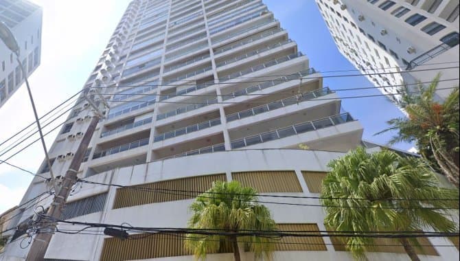 Foto 1 de 6: Apartamento em leilão em Guarujá - SP — Parte Ideal sobre Apartamento no Litoral 120 m² - Centro - Guarujá - SP