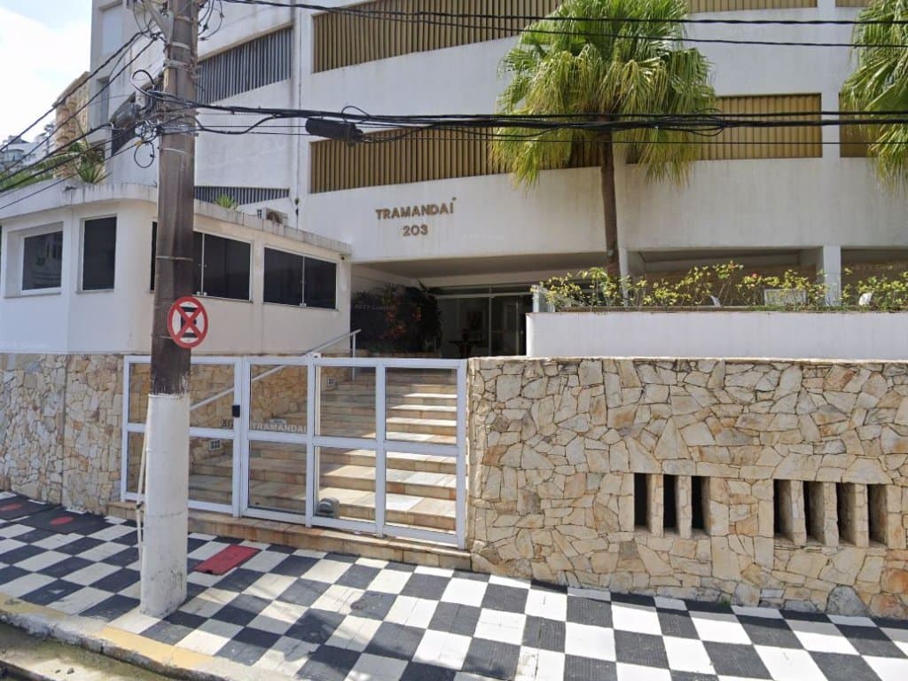 Foto 3 de 6: Apartamento em leilão em Guarujá - SP — Parte Ideal sobre Apartamento no Litoral 120 m² - Centro - Guarujá - SP