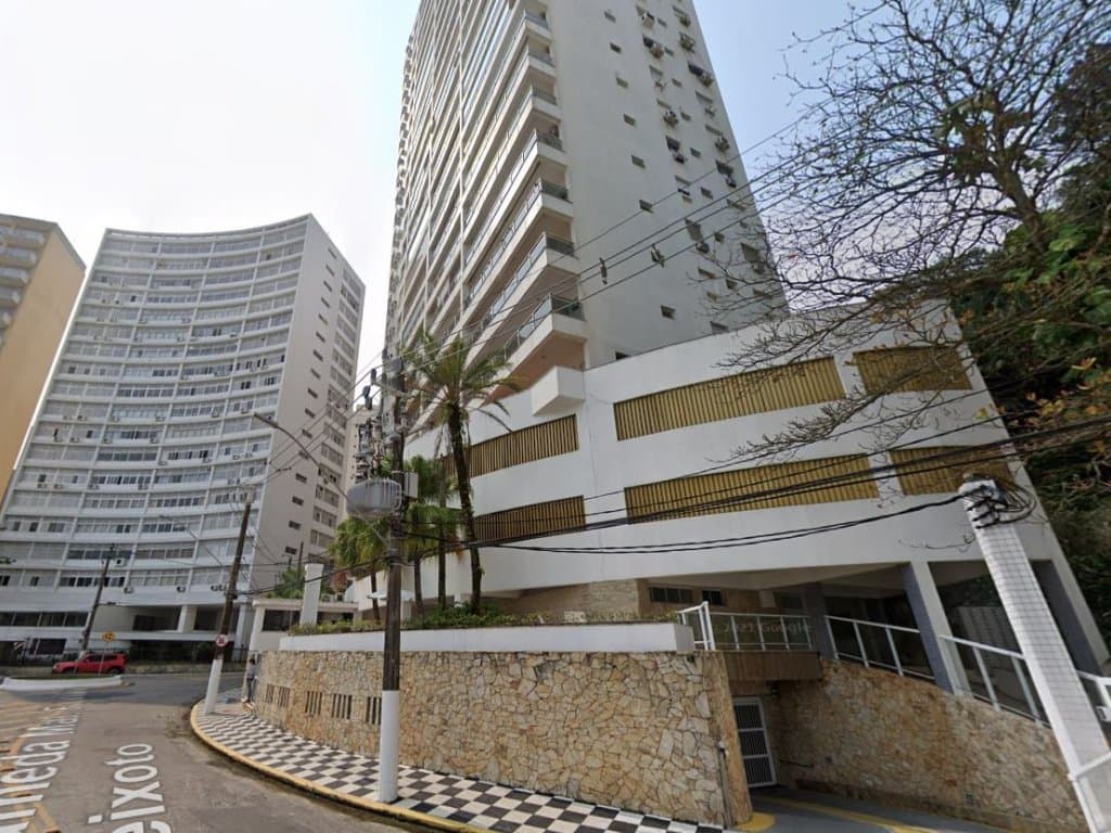 Foto 5 de 6: Apartamento em leilão em Guarujá - SP — Parte Ideal sobre Apartamento no Litoral 120 m² - Centro - Guarujá - SP