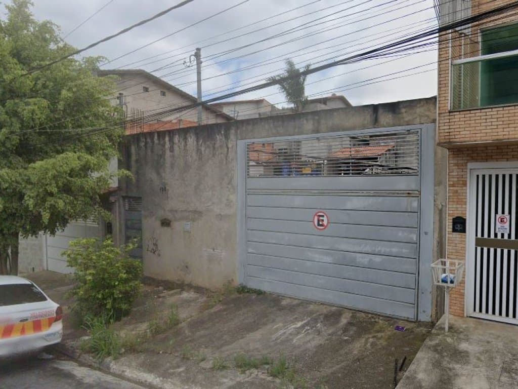 Foto 2 de 4: Terreno em leilão em Guarulhos - SP — Direitos sobre Terreno 250 m² (com construção) - Parque Continental - Guarulhos - SP