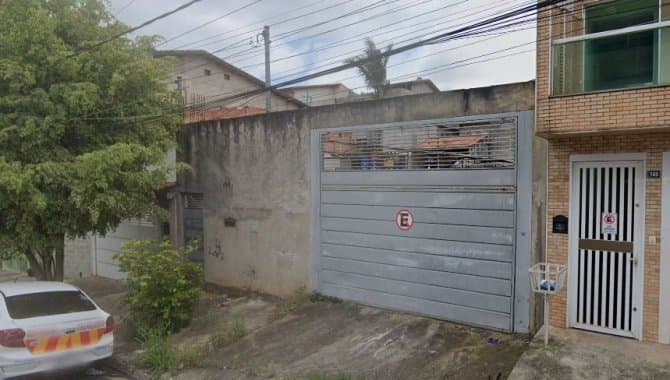 Foto 1 de 4: Terreno em leilão em Guarulhos - SP — Direitos sobre Terreno 250 m² (com construção) - Parque Continental - Guarulhos - SP