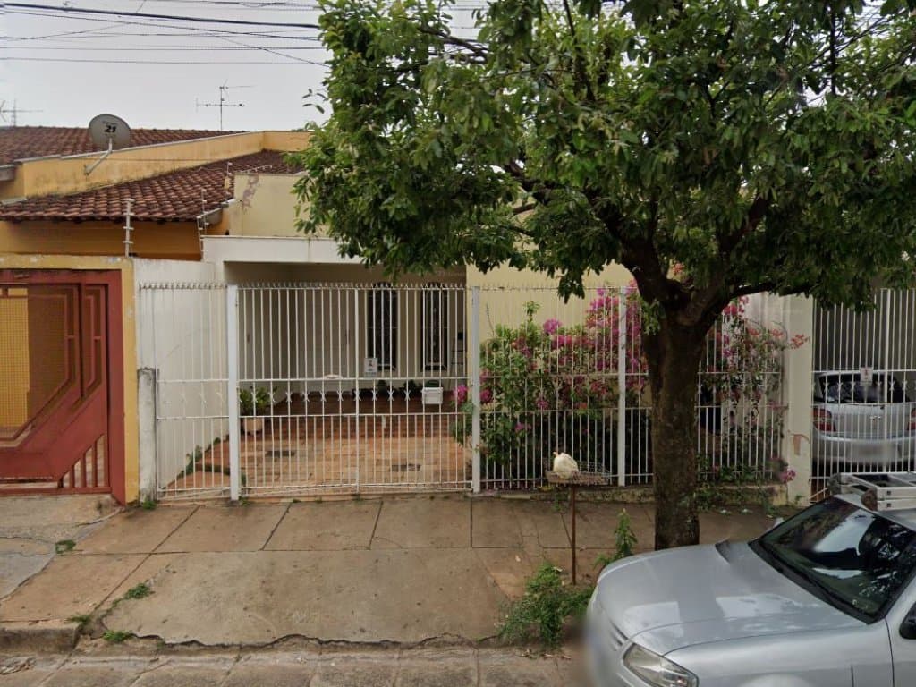 Foto 2 de 6: Casa em leilão em Lins - SP — Casa 130 m² - Centro - Lins - SP