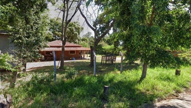 Casa em leilão em Lins - SP — Casa 125 m² - Chácara Flora - Lins - SP