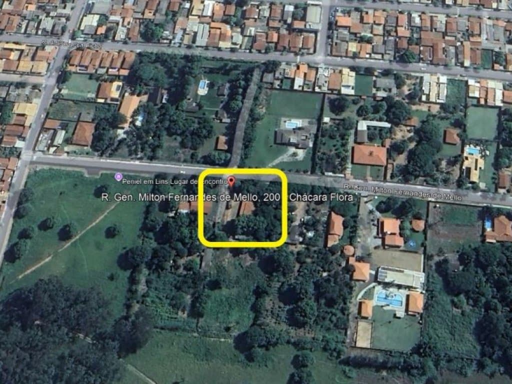 Foto 6 de 6: Casa em leilão em Lins - SP — Casa 125 m² - Chácara Flora - Lins - SP