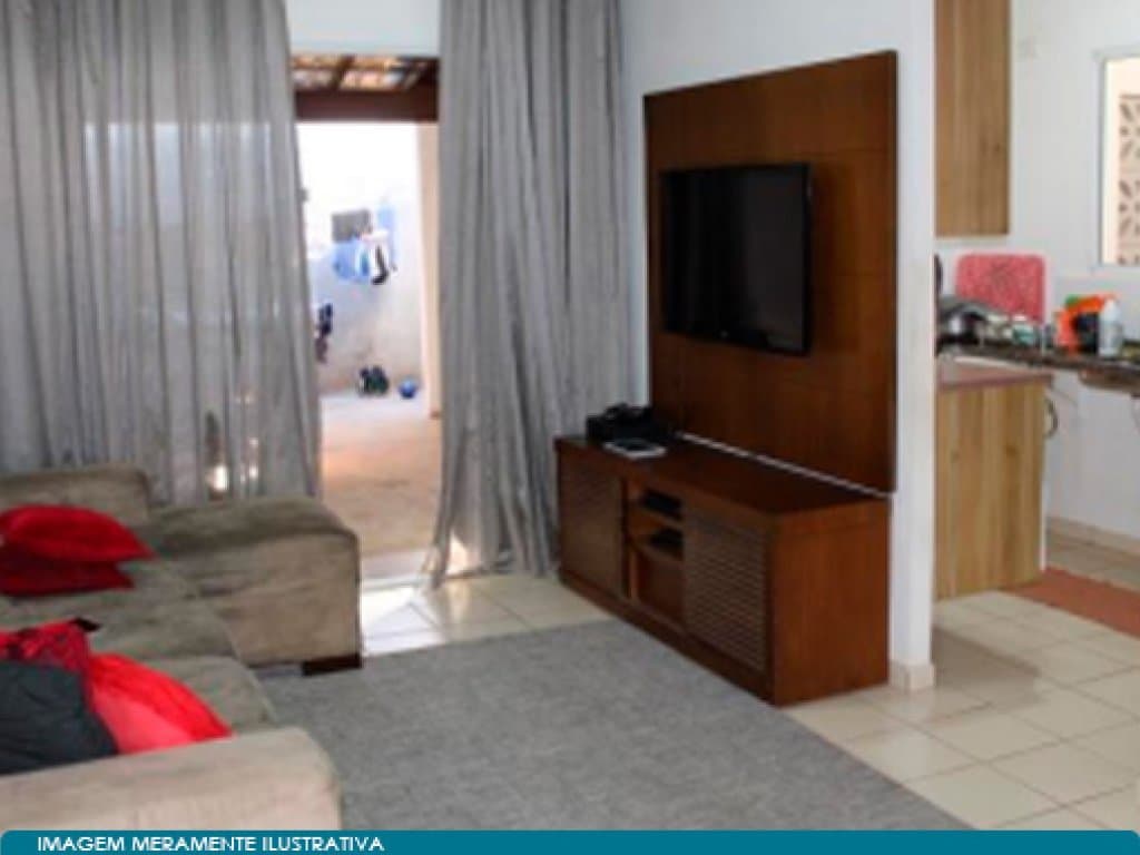 Foto 8 de 9: Casa em leilão em Araçatuba - SP — Direitos sobre Casa em Condomínio 59 m² (Cond. Terra Nova Araçatuba I) - Monterrey - Araçatuba - SP