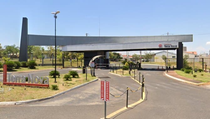 Foto 1 de 9: Casa em leilão em Araçatuba - SP — Direitos sobre Casa em Condomínio 59 m² (Cond. Terra Nova Araçatuba I) - Monterrey - Araçatuba - SP