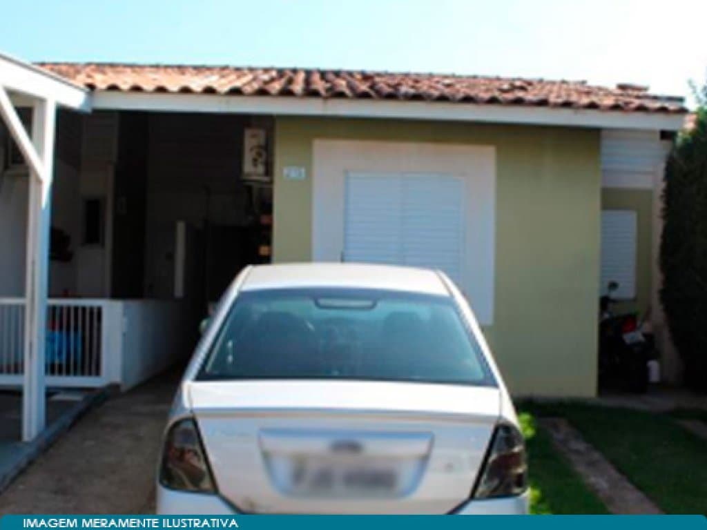 Foto 7 de 9: Casa em leilão em Araçatuba - SP — Direitos sobre Casa em Condomínio 59 m² (Cond. Terra Nova Araçatuba I) - Monterrey - Araçatuba - SP