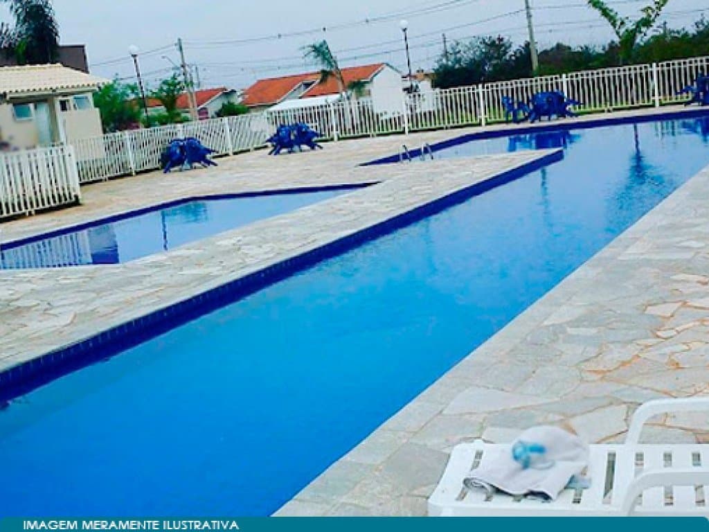 Foto 3 de 9: Casa em leilão em Araçatuba - SP — Direitos sobre Casa em Condomínio 59 m² (Cond. Terra Nova Araçatuba I) - Monterrey - Araçatuba - SP