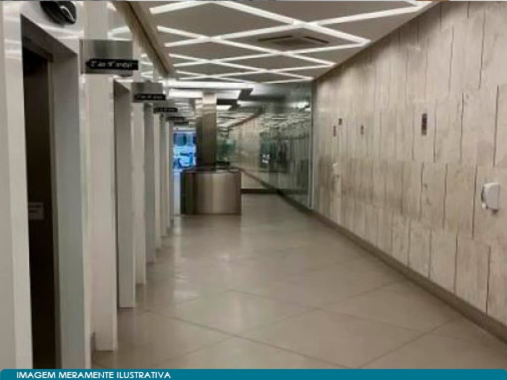 Foto 6 de 6: Comercial em leilão em São Paulo - SP — Sala Comercial 72 m² (Metrô São Bento) - Centro - São Paulo - SP
