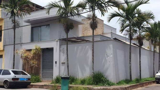 Foto 2 de 5: Casa em leilão em Congonhas - MG — Casa 299 m² - Zé Arigó - Congonhas - MG