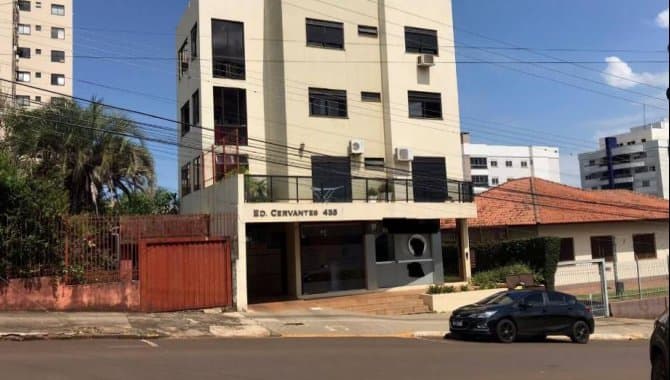 Apartamento em leilão em Ijuí - RS — Apartamento 84 m² (Unid. 402) - Centro - Ijuí - RS