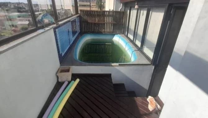 Foto 7 de 11: Apartamento em leilão em Ijuí - RS — Apartamento 84 m² (01 vaga) - Centro - Ijuí - RS