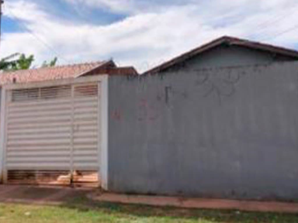 Foto 2 de 2: Casa em leilão em Campo Grande - MS — Casa 69 m² - Campo Grande-MS - Rua Orlando Moreschi, 235 - Centro-Oeste
