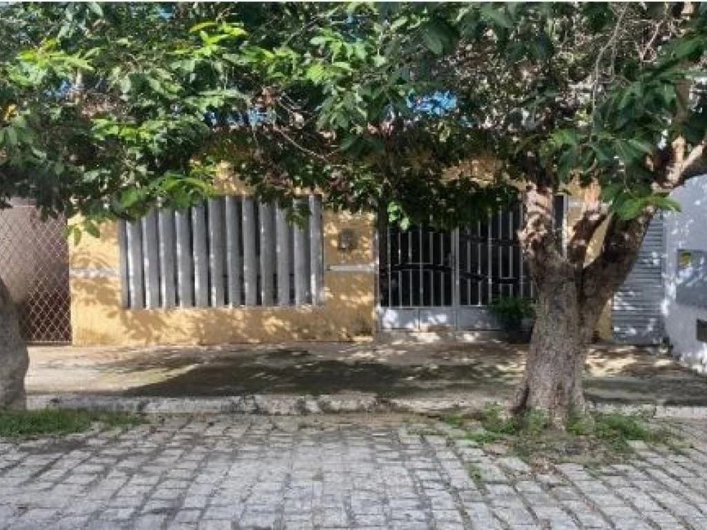 Foto 2 de 2: Casa em leilão em Jucurutu - RN — Casa 97 m² - Jucurutu-RN - Rua Professor João Bezerra, 132 - Centro