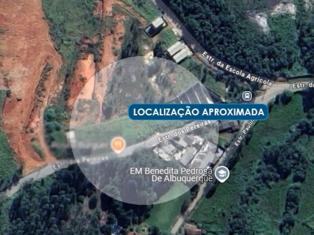 Foto 2 de 2: Terreno em leilão em Cotia - SP — Terreno 250 m² - Pereiras - Cotia - SP