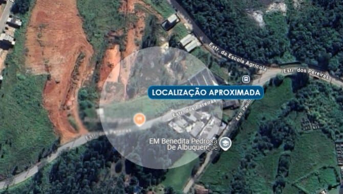 Foto 1 de 2: Terreno em leilão em Cotia - SP — Terreno 250 m² - Pereiras - Cotia - SP