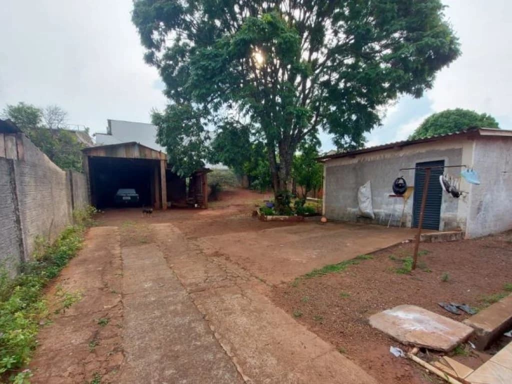 Foto 5 de 6: Casa em leilão em Mamborê - PR — Casa em Terreno de 750 m² - Mamborê - PR