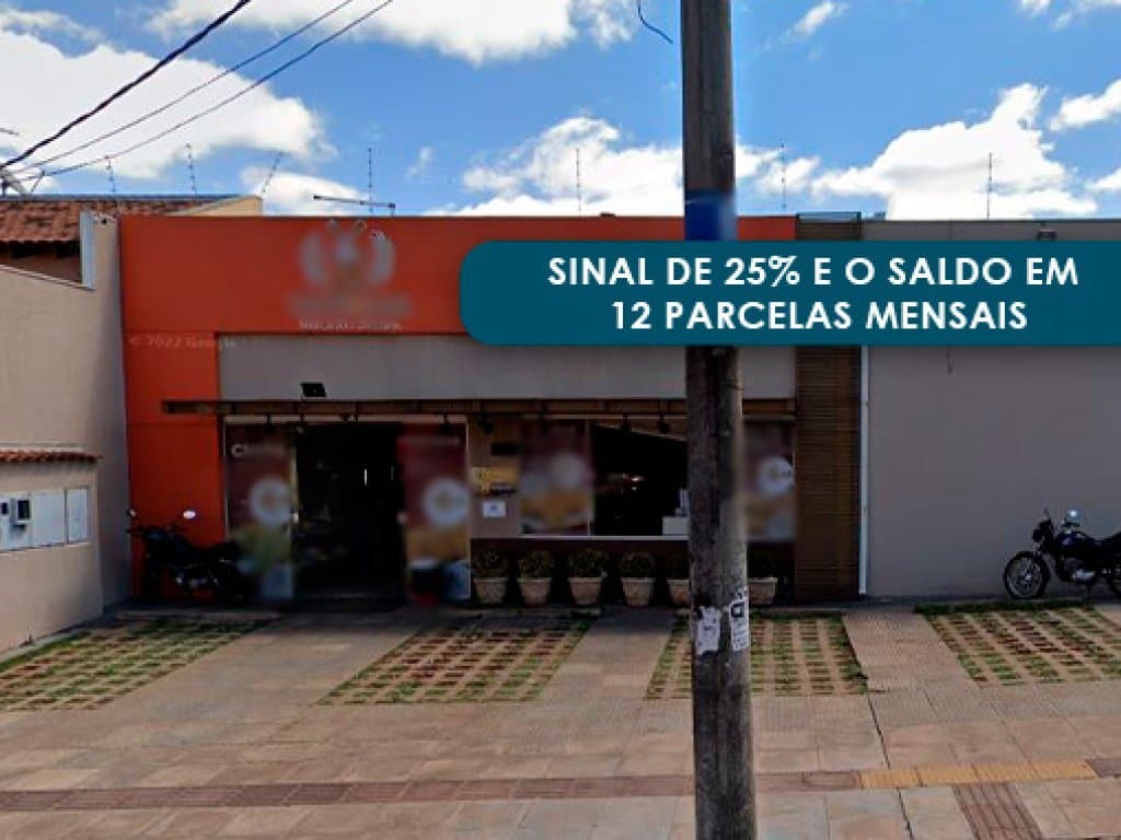 Foto 2 de 4: Comercial em leilão em Campo Grande - MS — Imóvel Comercial 190 m² - Mata do Jacinto - Campo Grande - MS
