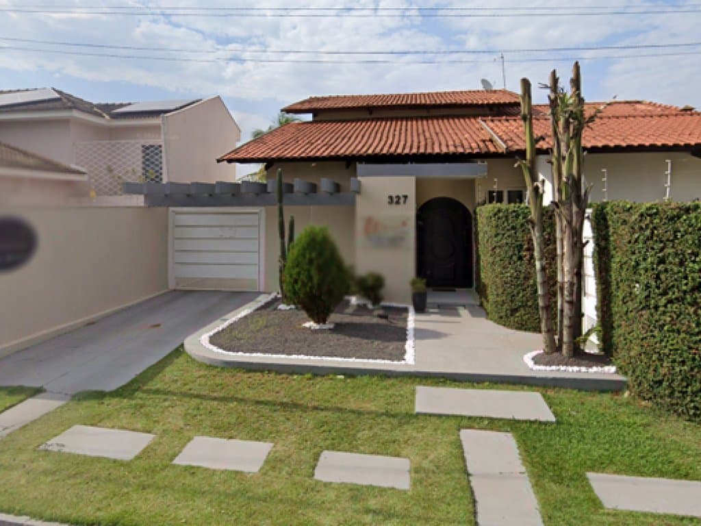 Foto 2 de 5: Casa em leilão em Lins - SP — Parte Ideal sobre Casa 269 m² - Parque Xingu - Lins - SP
