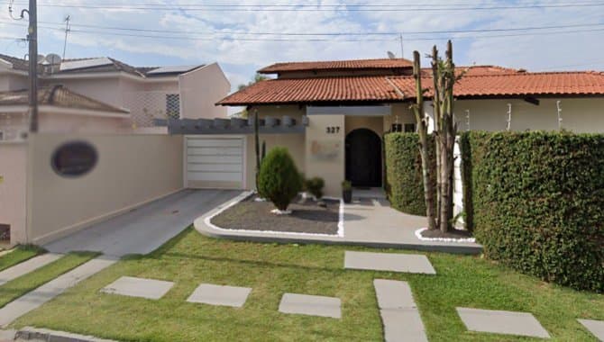Foto 1 de 5: Casa em leilão em Lins - SP — Parte Ideal sobre Casa 269 m² - Parque Xingu - Lins - SP