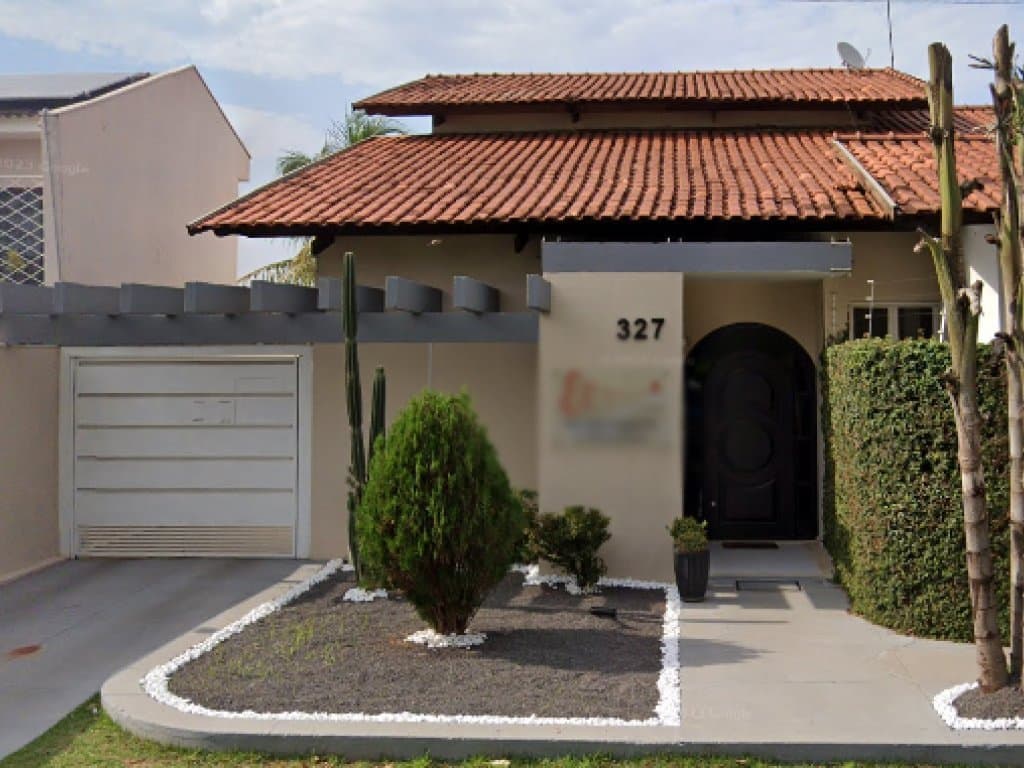 Foto 5 de 5: Casa em leilão em Lins - SP — Parte Ideal sobre Casa 269 m² - Parque Xingu - Lins - SP