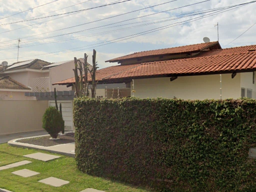 Foto 3 de 5: Casa em leilão em Lins - SP — Parte Ideal sobre Casa 269 m² - Parque Xingu - Lins - SP