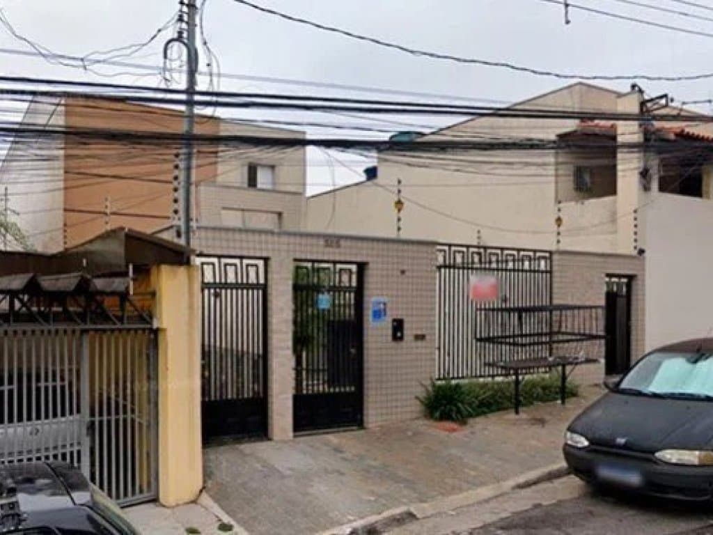 Foto 3 de 3: Apartamento em leilão em São Paulo - SP — Apartamento 32 m² - Vila Campanela - São Paulo - SP