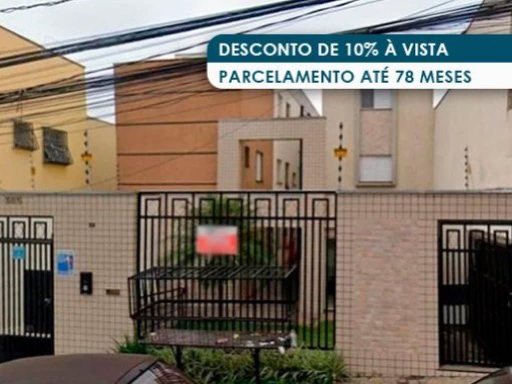 Foto 2 de 3: Apartamento em leilão em São Paulo - SP — Apartamento 32 m² - Vila Campanela - São Paulo - SP