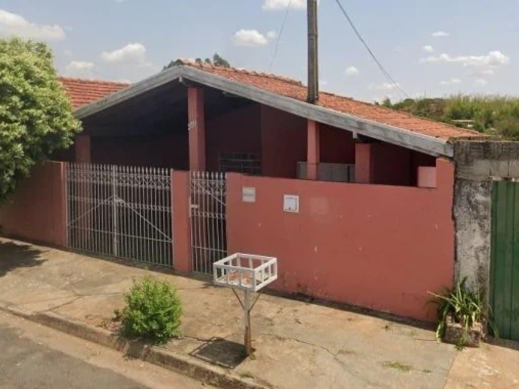 Foto 3 de 3: Casa em leilão em Cafelândia - SP — Casa 260 m² - Ernandes Passanezi - Cafelândia - SP