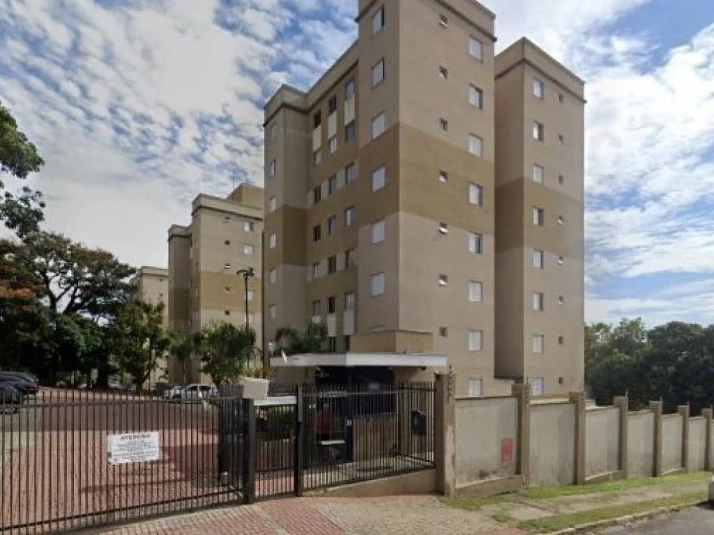 Foto 3 de 3: Apartamento em leilão em Campinas - SP — Apartamento 51 m² (01 vaga) - Parque Fazendinha - Campinas - SP
