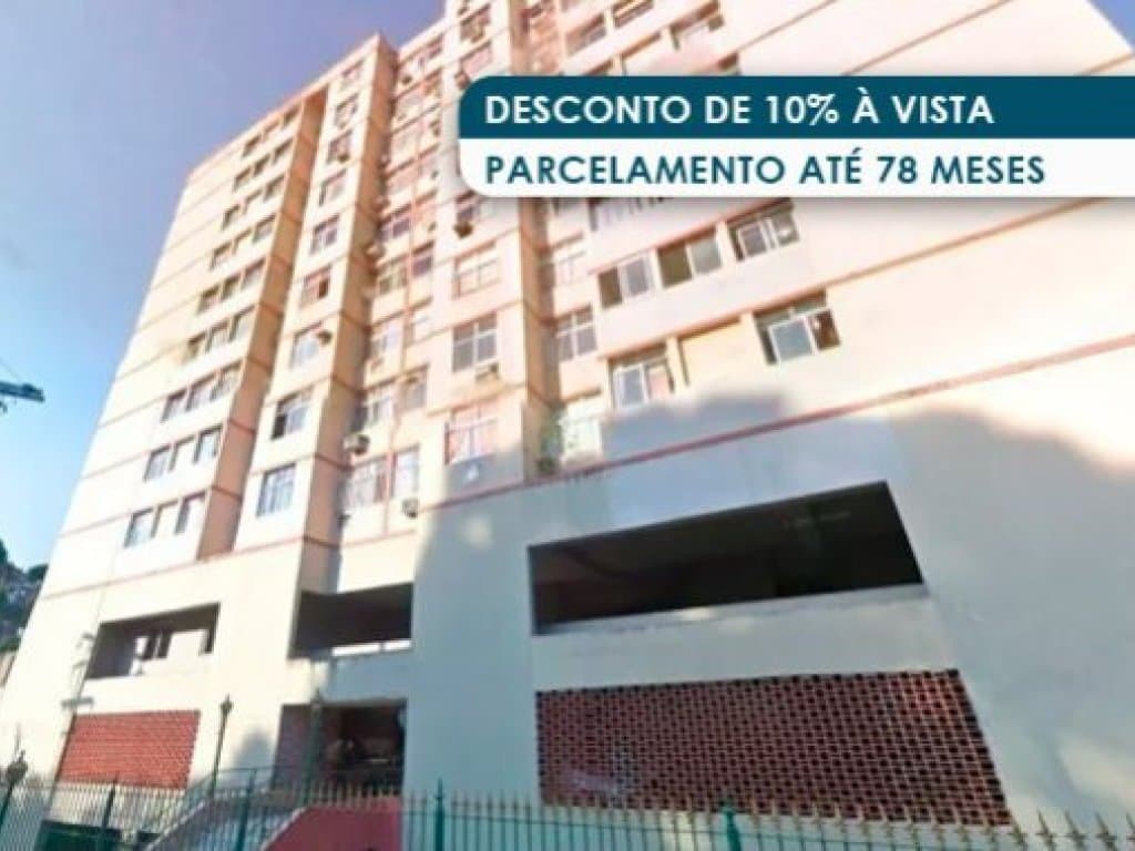 Foto 2 de 3: Apartamento em leilão em Rio De Janeiro - RJ — Apartamento 61 m² (01 vaga) - Abolição - Rio de Janeiro - RJ