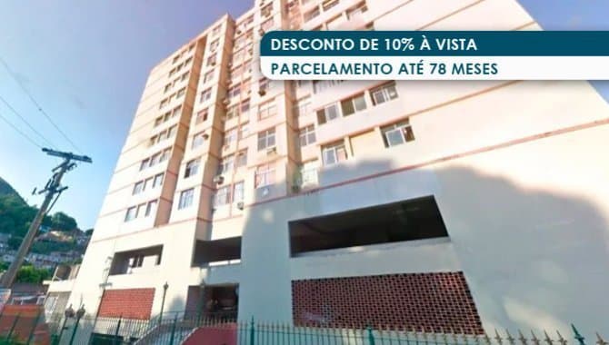 Foto 1 de 3: Apartamento em leilão em Rio De Janeiro - RJ — Apartamento 61 m² (01 vaga) - Abolição - Rio de Janeiro - RJ