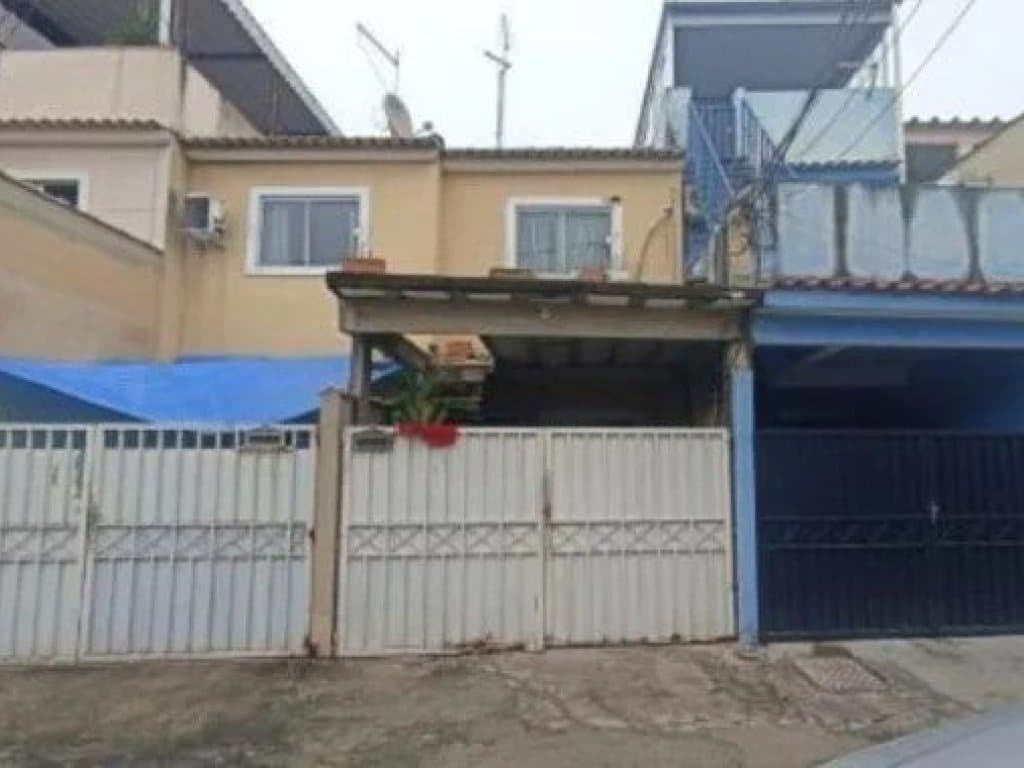 Foto 3 de 3: Casa em leilão em Nilópolis - RJ — Casa 65 m² - Nossa Senhora de Fatima - Nilópolis - RJ