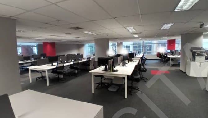 Foto 10 de 13: Comercial em leilão em Rio De Janeiro - RJ — Sala Comercial 870 m² - Centro - Rio de Janeiro - RJ