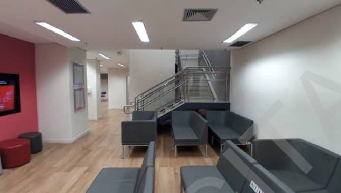 Foto 12 de 13: Comercial em leilão em Rio De Janeiro - RJ — Sala Comercial 870 m² - Centro - Rio de Janeiro - RJ