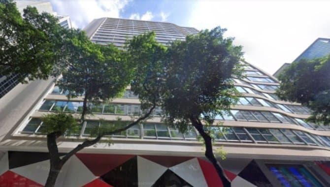 Foto 1 de 13: Comercial em leilão em Rio De Janeiro - RJ — Sala Comercial 870 m² - Centro - Rio de Janeiro - RJ