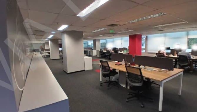 Foto 5 de 13: Comercial em leilão em Rio De Janeiro - RJ — Sala Comercial 870 m² - Centro - Rio de Janeiro - RJ