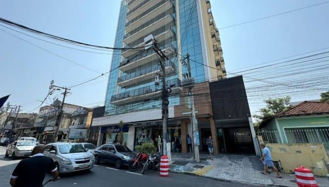 Foto 5 de 6: Comercial em leilão em Itaboraí - RJ — Sala Comercial 25 m² (Unid. 402) - Centro - Itaboraí - RJ