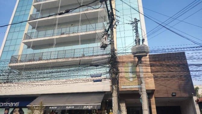 Foto 1 de 6: Comercial em leilão em Itaboraí - RJ — Sala Comercial 25 m² (Unid. 402) - Centro - Itaboraí - RJ