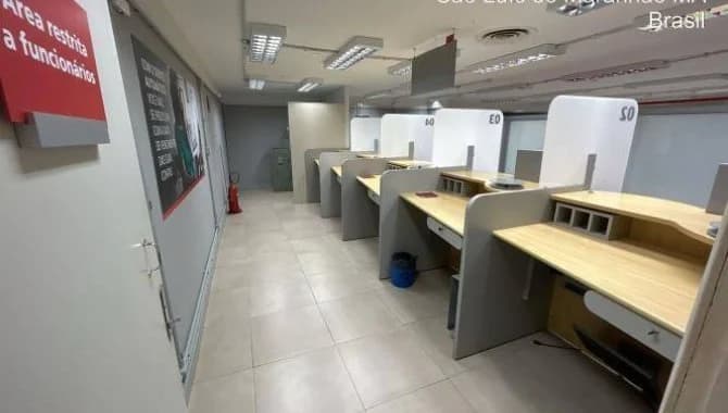 Foto 8 de 13: Terreno em leilão em São Luís - MA — Ex-Agência 819 m² - Centro - São Luís - MA