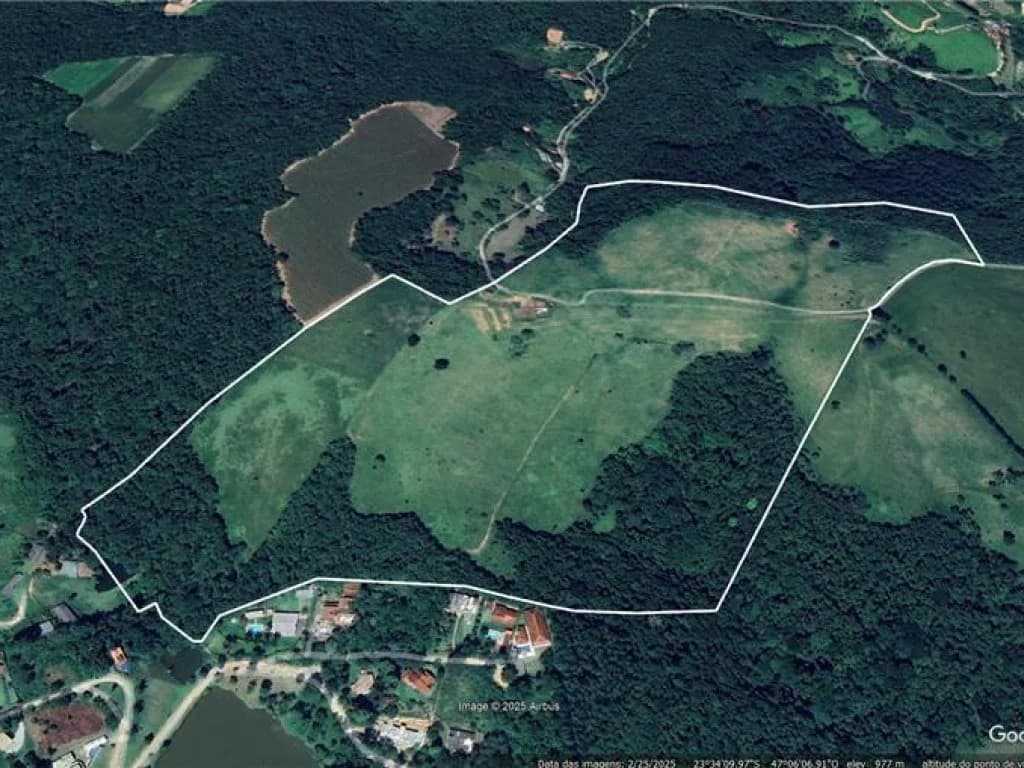 Foto 3 de 4: Area Rural em leilão em São Roque - SP — Área 22 ha (Sítio do Alto) - Taboão - São Roque - SP